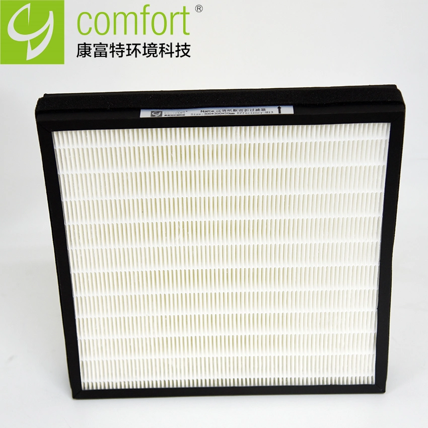 H13 HEPA Filter for Central Air Conditioning