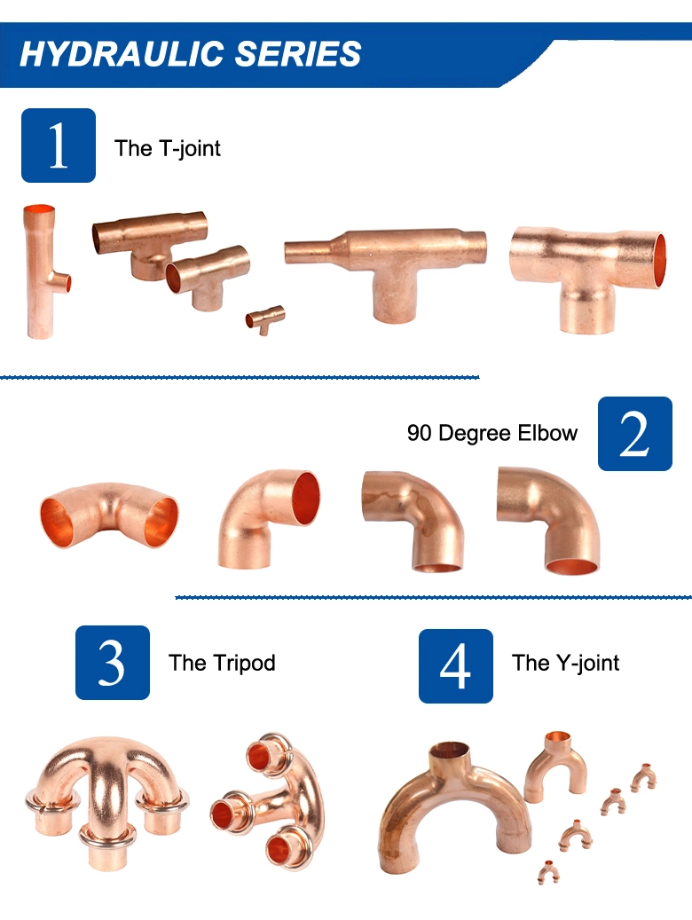 Big Port 2 5/8in Refrigeration 180 Degree Elbow U Bend