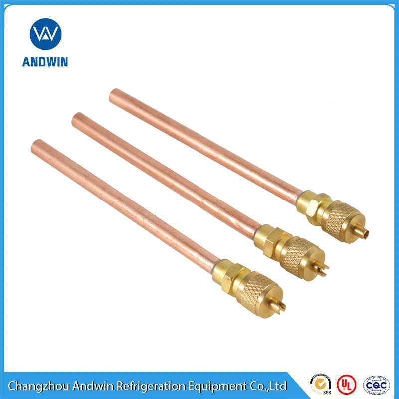 1/4 Access Valve/Charging Valve/Refrigeration Part/Pressure Switch/Copper Tube Fitting