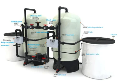 Agua pura/Aire acondicionado Agua de refrigeración/Fabricación de caldera
