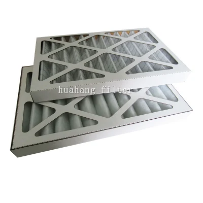 Filtro de aire acondicionado de esponja primaria de efecto primario del fabricante